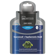Masca faciala One Week Treatment cu Alge marine + Acid Hyaluronic, IDC Institute, 30901, 22 gr