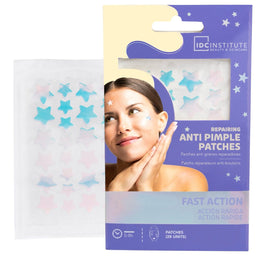 Set 28 plasturi Anti acneici, Idc Institute, 90209