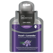 Masca faciala One Week Treatment cu extract de Alunul vrajitoarelor + Lavanda , IDC Institute 30902, 22 gr