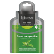 Masca faciala One Week cu Green Tea + Peptide, IDC Institute, 30903, 22 gr