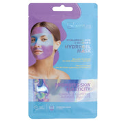 Masca faciala Hidrogel cu Vitamina E & Acid hialuronic, IDC Institute, 90304