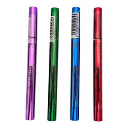 Eyeliner lichid Flash Neon, Magic Studio, 68027, 4 buc/set  (verde, albastru, roz, rosu)