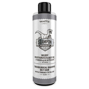 Sampon tricologic pentru barbati, par gras cu tendinta de cadere, Venita, 300ml