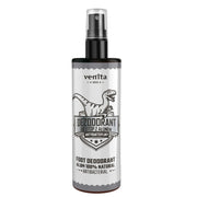 Deodorant antibacterian pentru picioare, cu alaun, pentru barbati, Venita, 100 ml