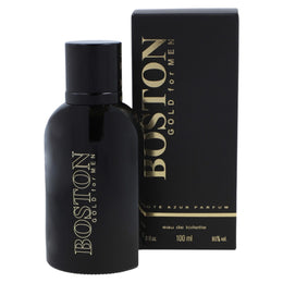 Apa de toaleta Cote D´Azur, Boston Gold, Barbati, 100 ml