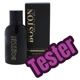 Tester Apa de toaleta Boston Gold, barbati, Cote D´Azur, 100 ml