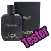 Tester Apa de toaleta Champion Black, barbati, Cote D´Azur, 100 ml