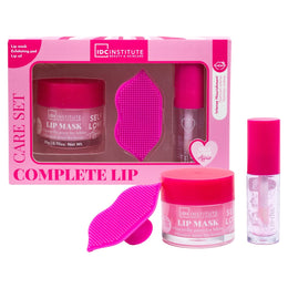 Set complet pentru ingrijitrea buzelor Self Love Affair, 90212, IDC Institute