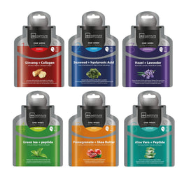 Pachet Masti faciale - One Week Treatment, IDC Institute