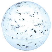 Bomba de baie efervescenta Lavender Raw Blaster 160g, Bomb Cosmetics