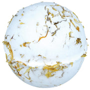 Bomba de baie efervescenta Marigold Raw Blaster 160g, Bomb Cosmetics