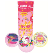 Set de baie Bomb Babe, Bomb Cosmetics
