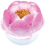 Bomba de baie efervescenta Peony Blush Raw Blaster 160g, Bomb Cosmetics