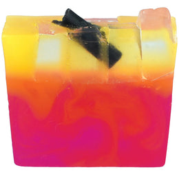 Sapun solid handmade Happy Hour Soap 100g, Bomb Cosmetics