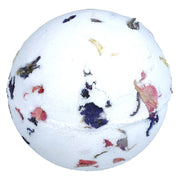 Bomba de baie efervescenta Fields of Lilac Raw Blaster 160g, Bomb Cosmetics