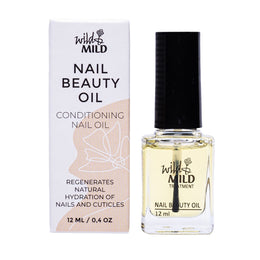 Ulei unghii Nail Beauty Oil Wild & Mild, 12ml