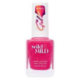 Lac unghii Gel Effect GE04 Pink NRG Wild & Mild 12ml