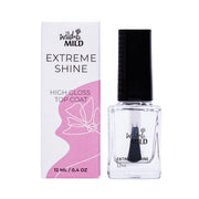 Top Coat Extreme Shine Wild & Mild, 12ml