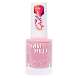 Lac unghii Gel Effect GE72 Strawberry Mojito Wild & Mild, 12ml
