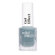 Lac unghii Gel Effect GE95 Blue Suede Shoes Wild & Mild, 12ml