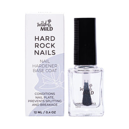 Tratament intarire Hard Rock Nails Wild & Mild, 12ml