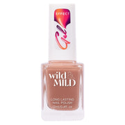 Lac unghii Gel Effect GE01 Nude Beach Wild & Mild 12ml