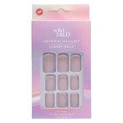 Unghii false 090 Ballet Blanc Wild & Mild N24