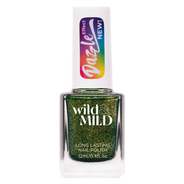 Lac unghii Dazzle Effect DA14 The Wild One Wild & Mild 12ml