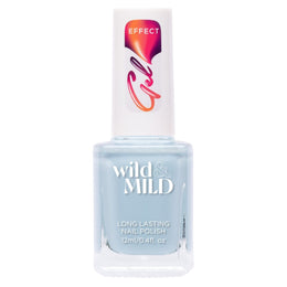 Lac unghii Gel Effect GE74 Blue Hawaii Wild & Mild, 12ml
