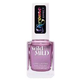 Lac unghii Chrome Effect CH05 Feministry Wild & Mild 12ml