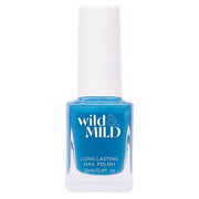 Lac unghii Long Lasting 0078 Blue Nun Wild & Mild, 12ml