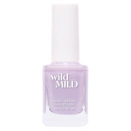 Lac unghii Long Lasting 0011 Pretty Lilac Wild & Mild, 12ml