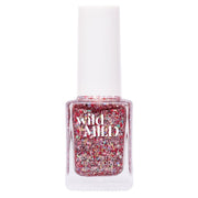 Lac unghii Long Lasting 0718 Glitter-nation Wild & Mild, 12ml