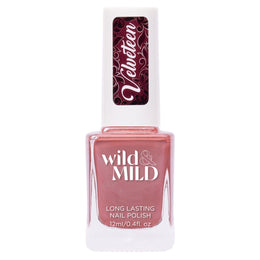 Lac unghii Velveteen VE04 Velveteen Wolverine, 12ml