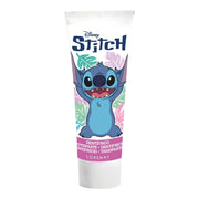 Pasta de dinti pentru copii, Stitch, 75ml, Fara gluten, 1277