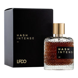 Apa de parfum intensa Hash Intense, LPDO, Unisex, 100ml