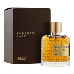 Apa de parfum intensa Superbe Cafe, LPDO, Unisex, 30ml