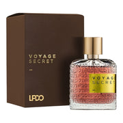 Apa de parfum intensa Voyage Secret, LPDO, Unisex, 100ml