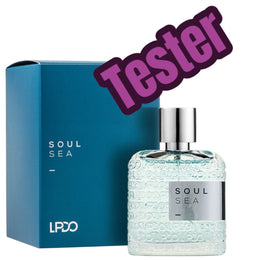 Tester Apa de parfum intensa Soul Sea, LPDO, Unisex, 100ml