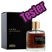 Tester Apa de parfum intensa Hash Intense, LPDO, Unisex, 100ml