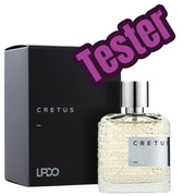 Tester Apa de parfum intensa Cretus, LPDO, Unisex, 100ml