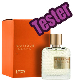 Tester Apa de parfum intensa Gotique Island , LPDO, Unisex, 100ml