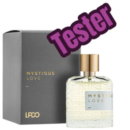 Tester Apa de parfum intensa Mystique Love, LPDO, Unisex, 100ml