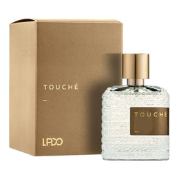 Apa de parfum intensa Touche, LPDO, Unisex, 30ml