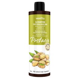 Sampon Tricologic cu Ulei de Fistic, Venita, 300ml