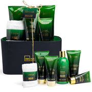 Set ingrijire pentru barbati Men’s Luxury Shave Care, 42306, IDC Institute