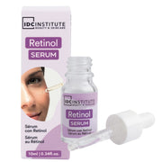 Ser cu Retinol-regenerare & efect anti-rid, 10ml, IDC Institute, 90291