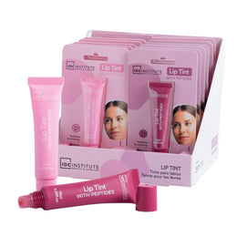 Set 12 Balsam de buze cu peptide, asortat, 68160, IDC Institute