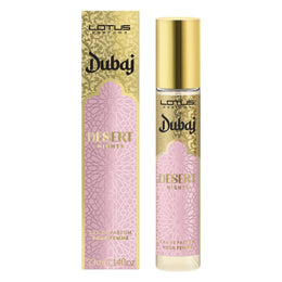 Parfum Femei Lotus Dubaj, Desert Nights, 33 ml