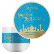 Unt de corp parfumat Luxurious Cloud, Revers, 250 ml